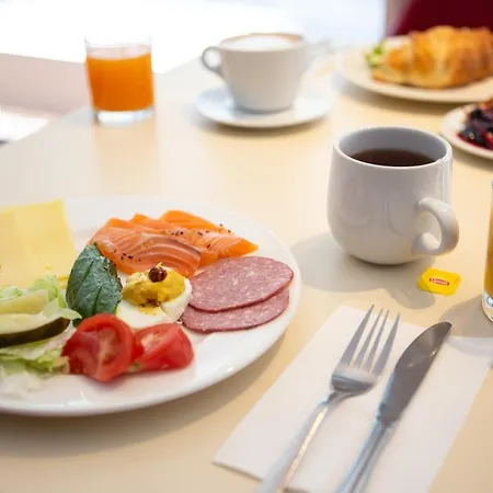 Hotel Ibis Centre 3*