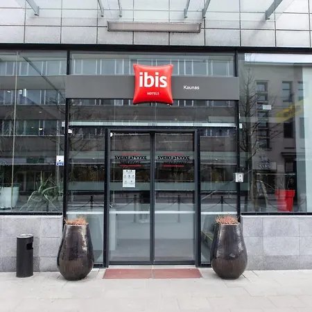 Hotel Ibis Centre Kowno