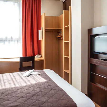 Szálloda Ibis Centre
