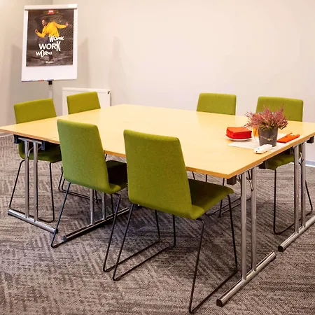 Hotel Ibis Centre 3*