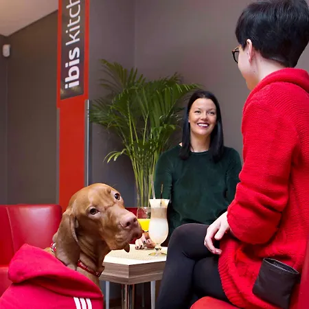 Ibis Centre Hotel 3*