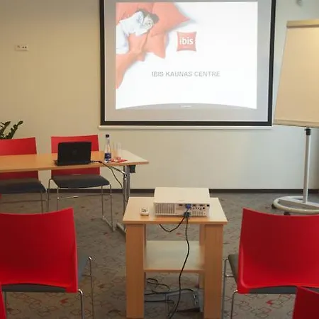 Hotel Ibis Centre Kowno