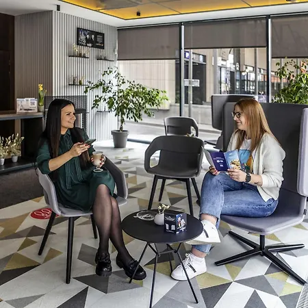 Ibis Centre קובנה