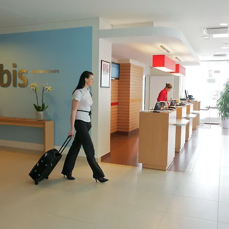 Ibis Centre 3* Kowno