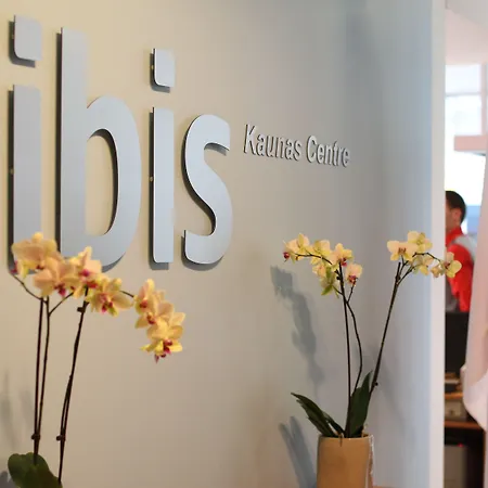 Ibis Centre Hotel Kowno