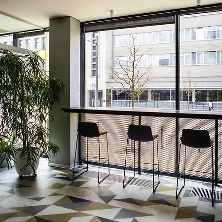Hotelli Ibis Centre
