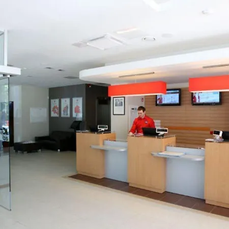 מלון Ibis Centre
