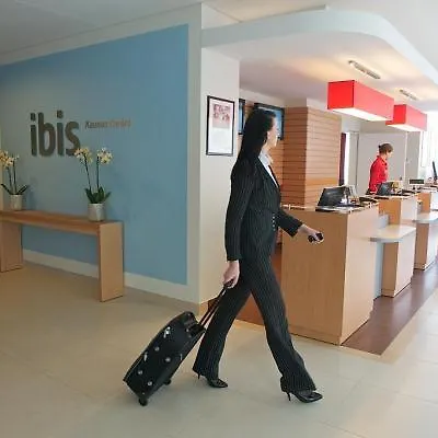 מלון Ibis Centre קובנה