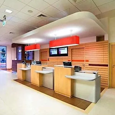 Ibis Centre מלון קובנה