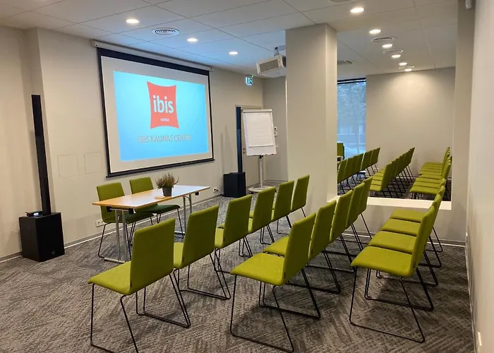 Ibis Centre מלון 3*