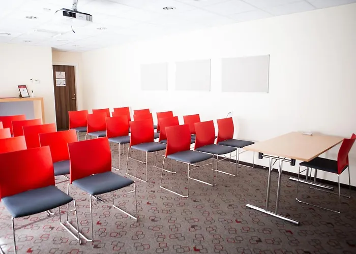 호텔 Ibis Centre 카우나스