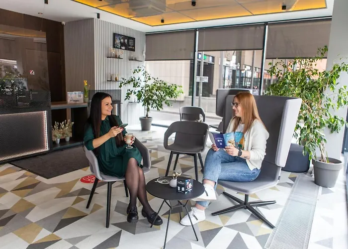 Ibis Centre קובנה