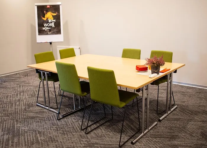 מלון Ibis Centre קובנה