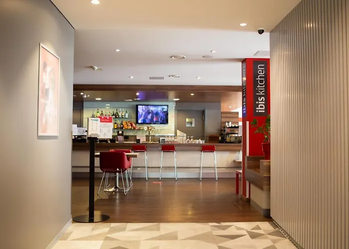 מלון Ibis Centre