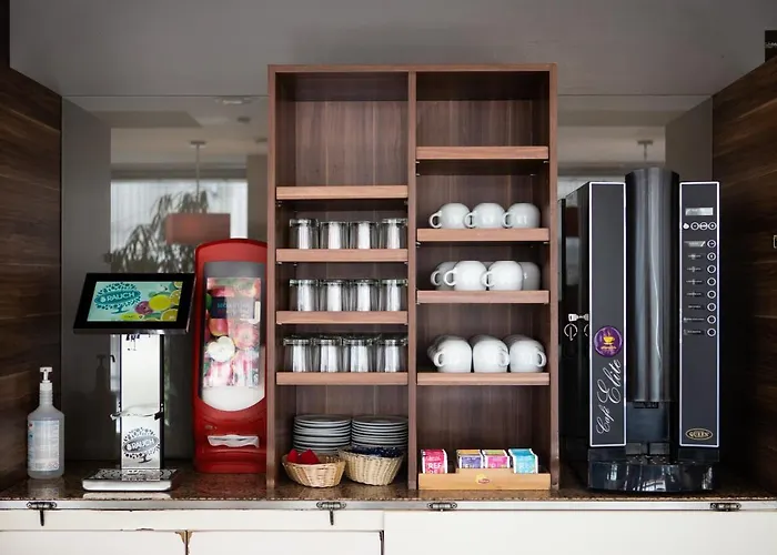 מלון Ibis Centre קובנה