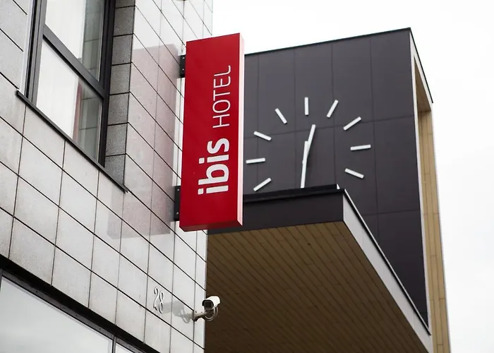 מלון Ibis Centre
