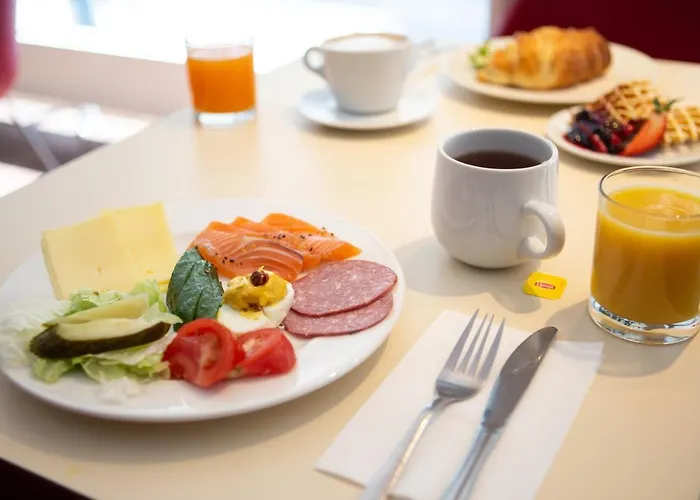 Hotel Ibis Centre 3*