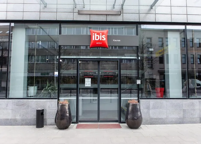 Hotel Ibis Centre Kaunas
