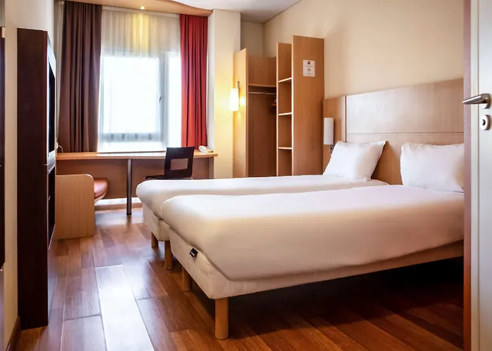 מלון Ibis Centre קובנה