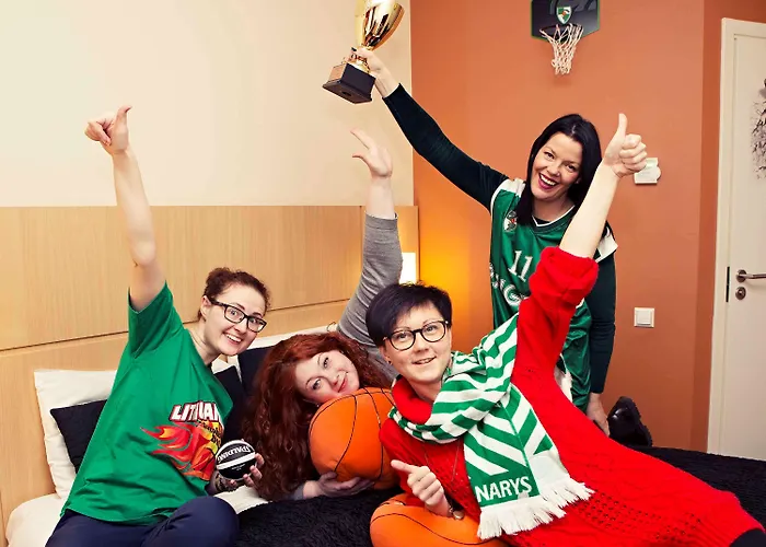 מלון Ibis Centre קובנה