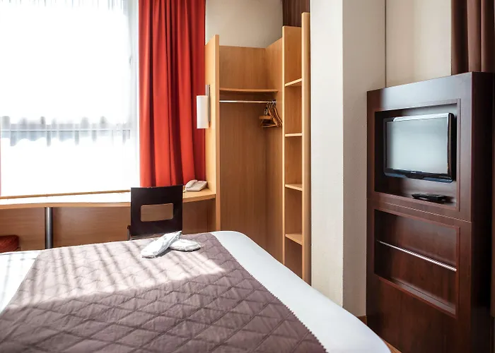 Hotel Ibis Centre