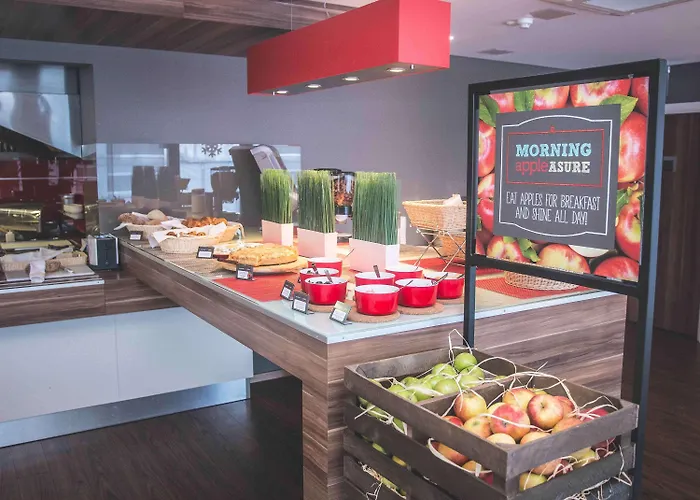 Hotel Ibis Centre 3*