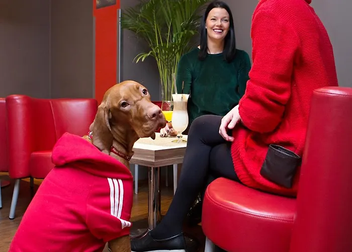 מלון Ibis Centre קובנה