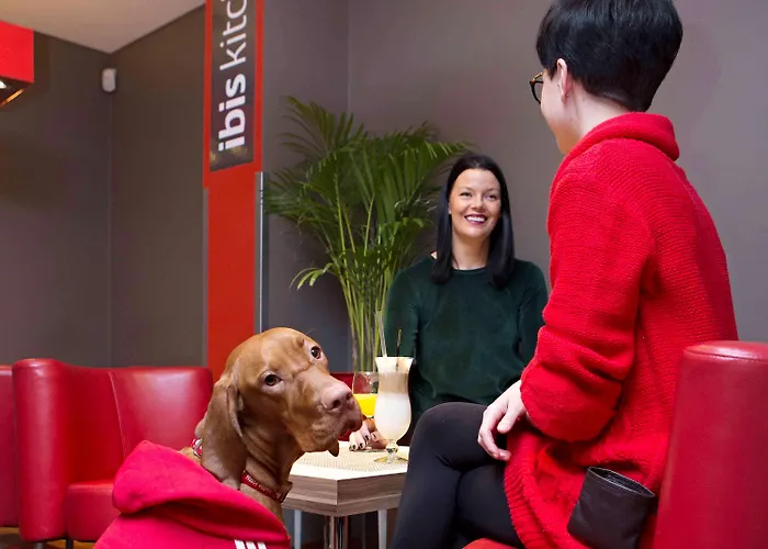 Ibis Centre מלון 3*