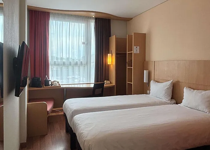 Hotel Ibis Centre Kaunas