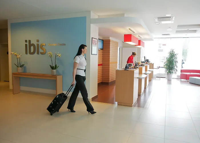 Ibis Centre 3* Kaunas