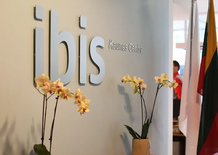 Ibis Centre Hotel Kaunas